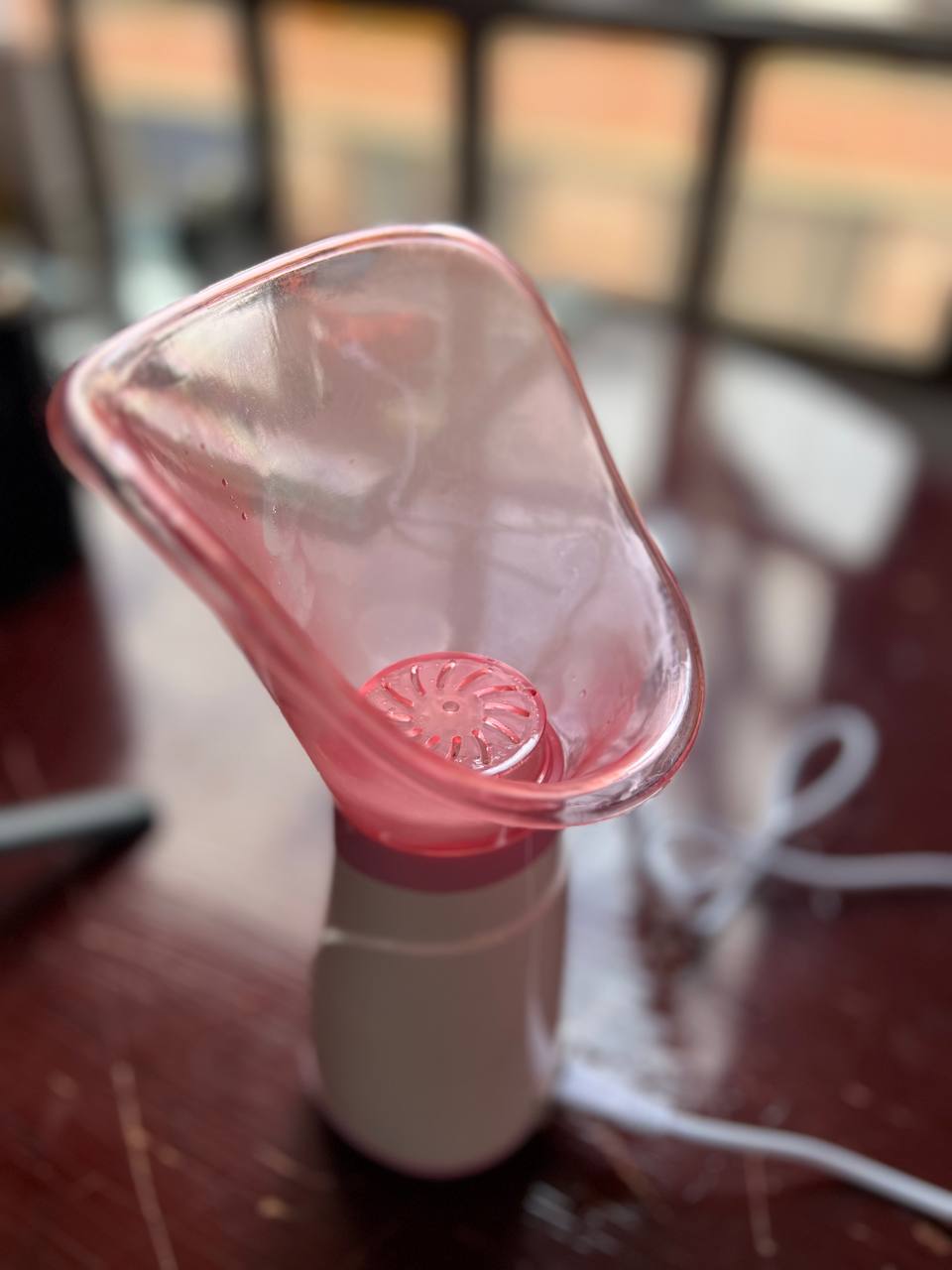 Miniatura 2 de Sauna Facial Vaporizador Limpieza Poros⚡